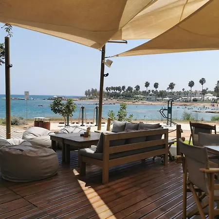 Sunny Coast Apartment By The Sea Protaras Exterior photo