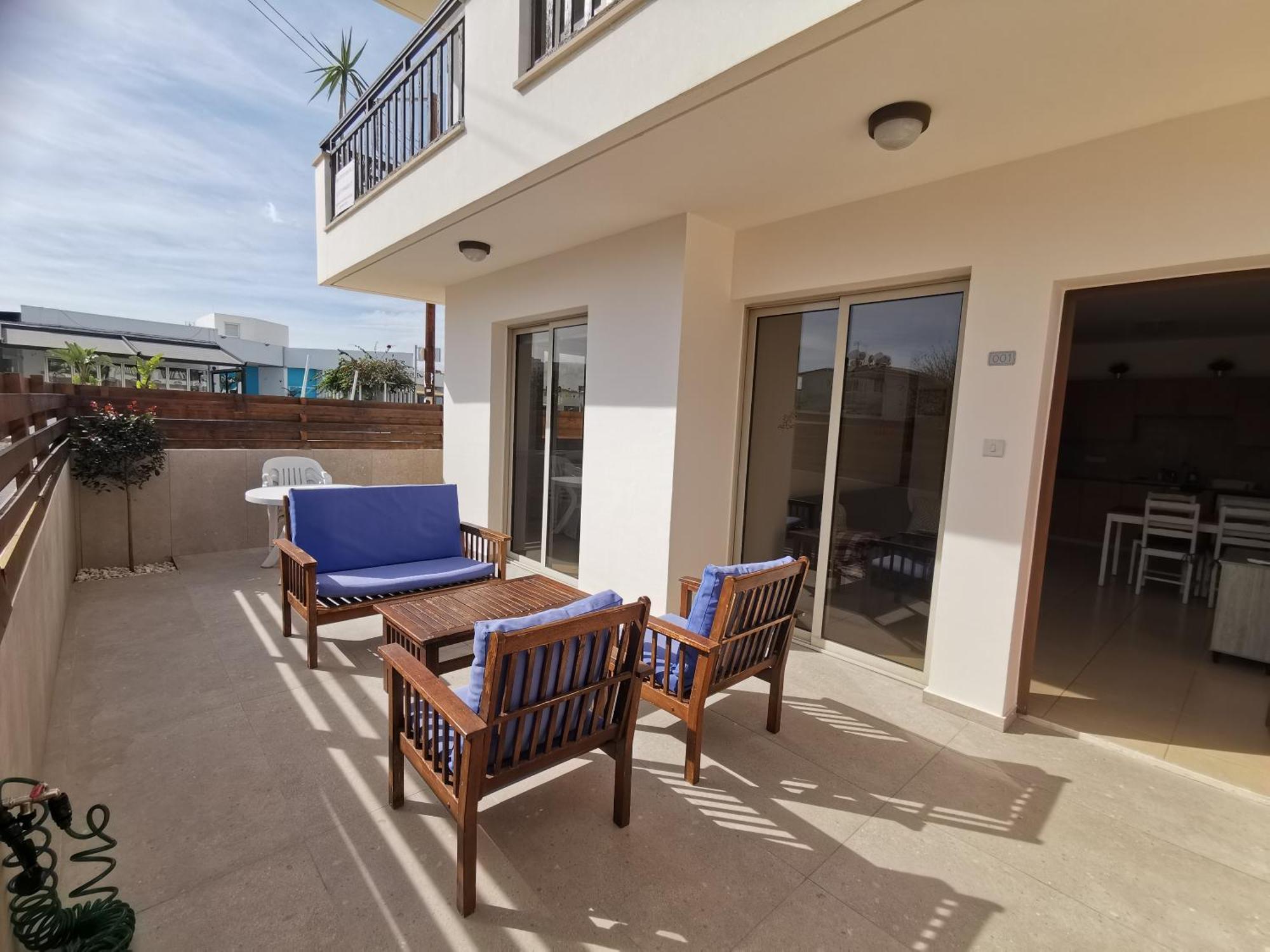 Sunny Coast By The Sea Apartment Protaras